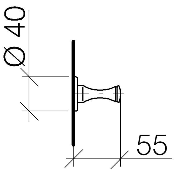 Dornbracht Madison + Madison Flair Haken