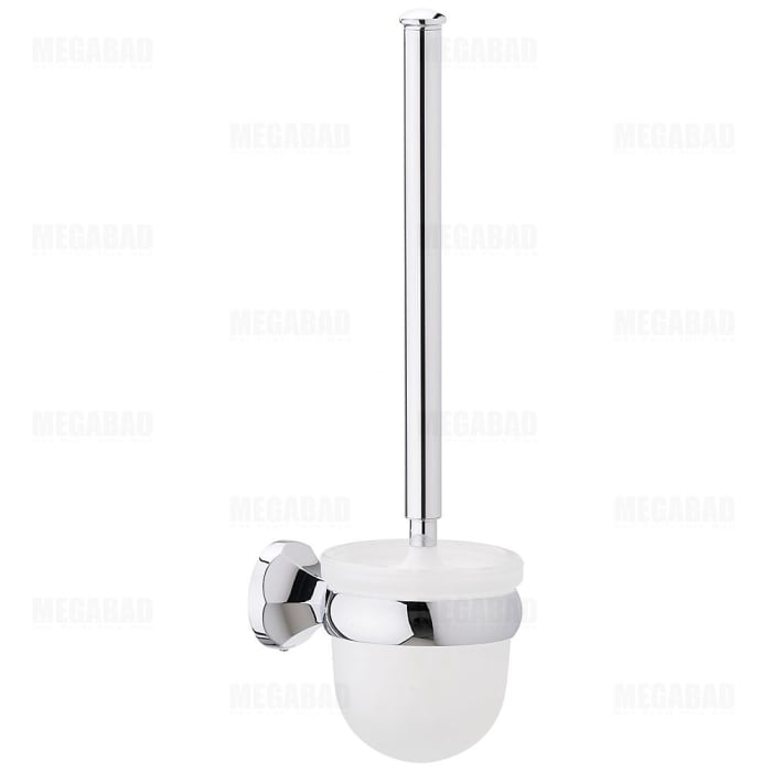 Dornbracht Madison + Madison Flair Toiletten-Bürstengarnitur komplett