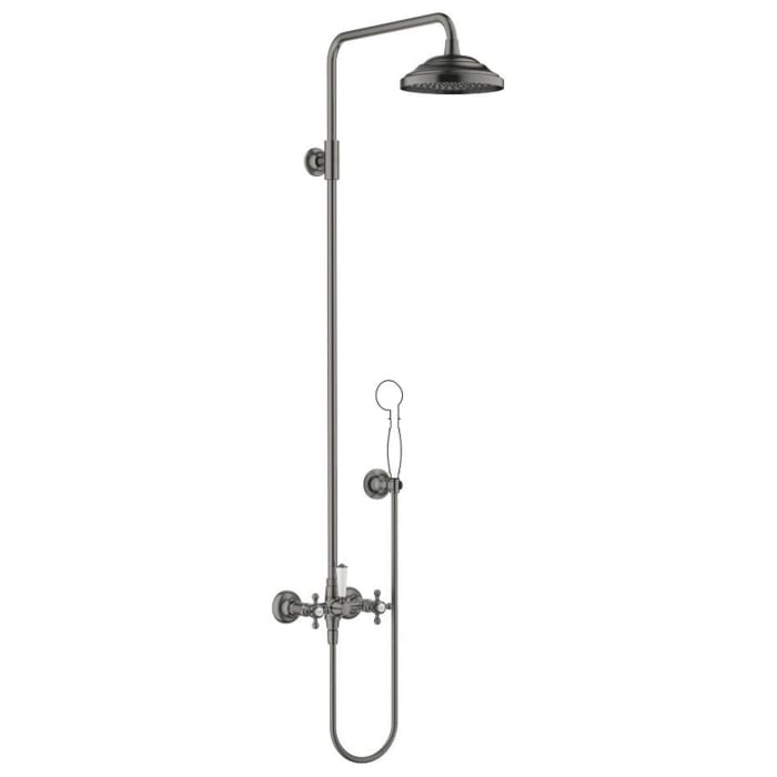Dornbracht Madison Brausebatterie für Wandmontage mit Standbrause