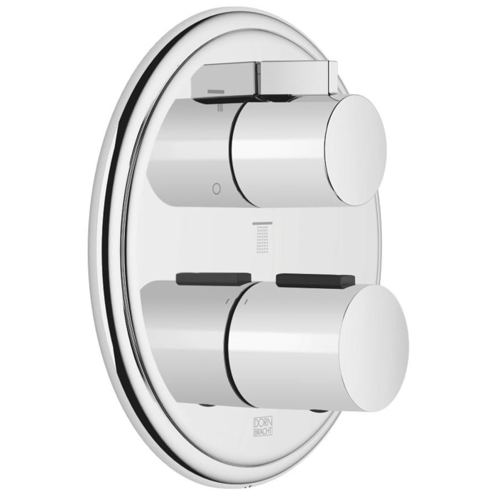 Dornbracht Madison UP-Thermostat mit Dreiwege-Mengenregulierung