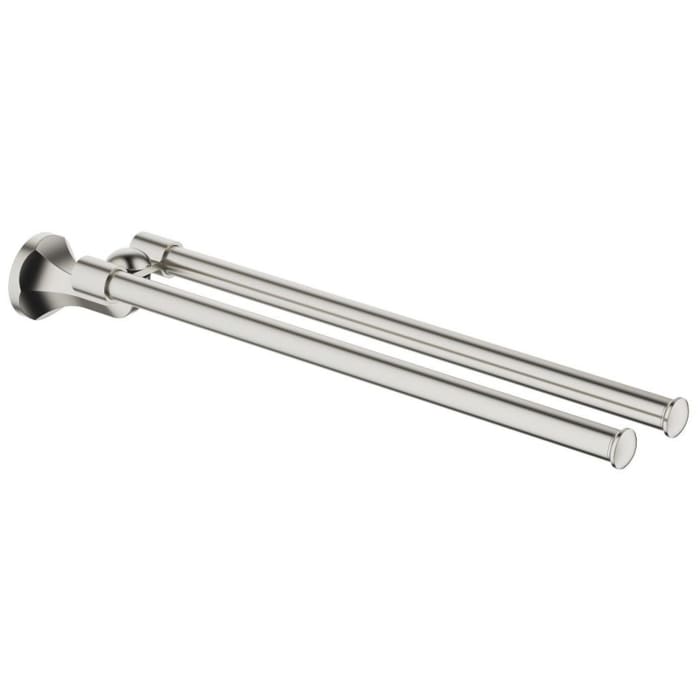 Dornbracht Madison + Madison Flair Handtuchhalter 2-tlg. schwenkbar