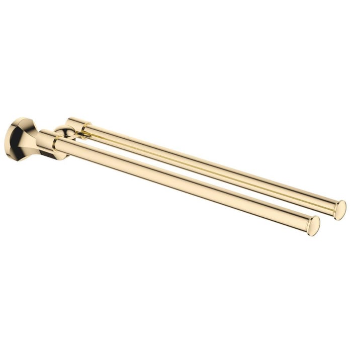 Dornbracht Madison + Madison Flair Handtuchhalter 2-tlg. schwenkbar