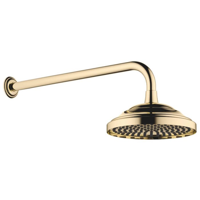 Dornbracht Madison Regenbrause mit Wandanbindung