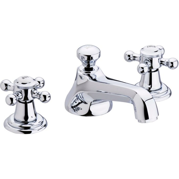 Dornbracht Madison Waschtisch 3-Lochbatterie