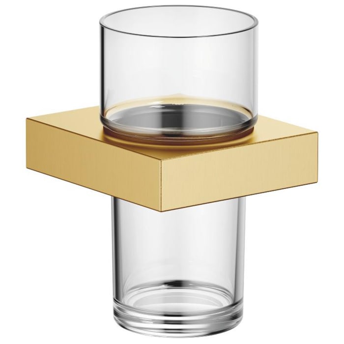 Dornbracht MEM Glashalter Wandmodell komplett