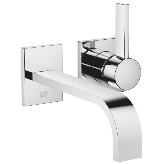 Dornbracht MEM Waschtisch-Wand-Einhandbatterie