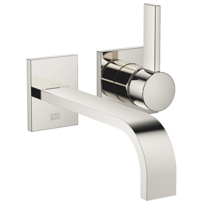 Dornbracht MEM Waschtisch-Wand-Einhandbatterie