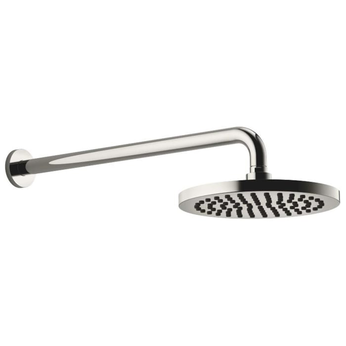 Dornbracht Regenbrause Ø 22 cm mit Wandanbindung