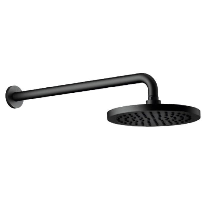 Dornbracht Regenbrause Ø 22 cm mit Wandanbindung