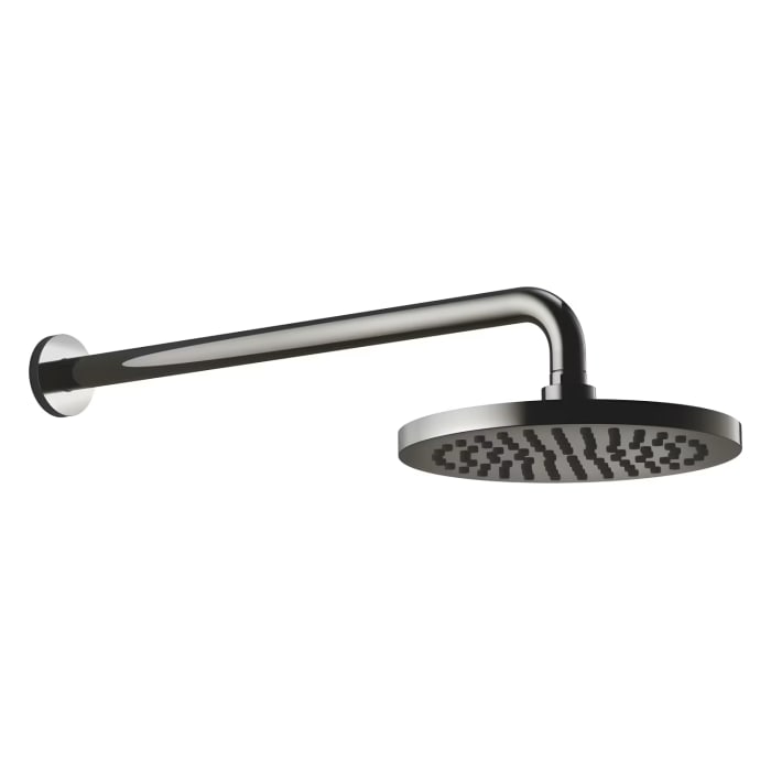 Dornbracht Regenbrause Ø 22 cm mit Wandanbindung
