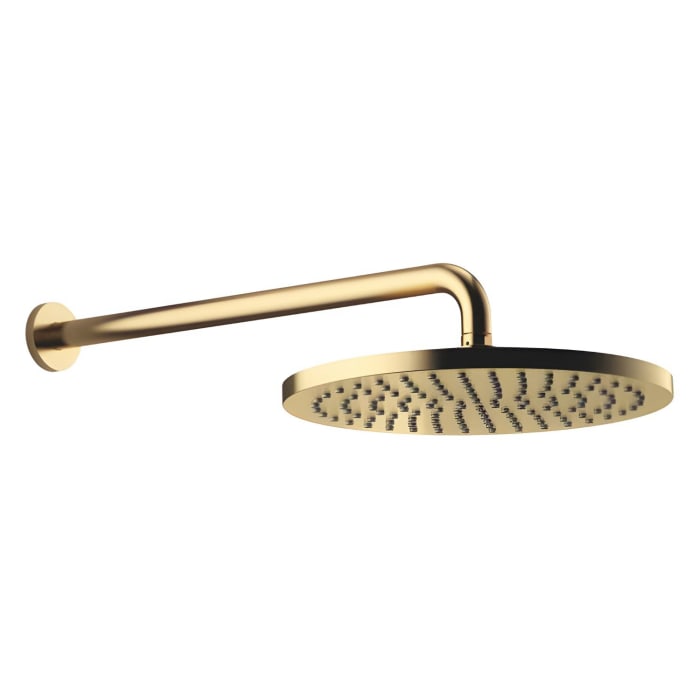 Dornbracht Regenbrause Ø 30 cm mit Wandanbindung