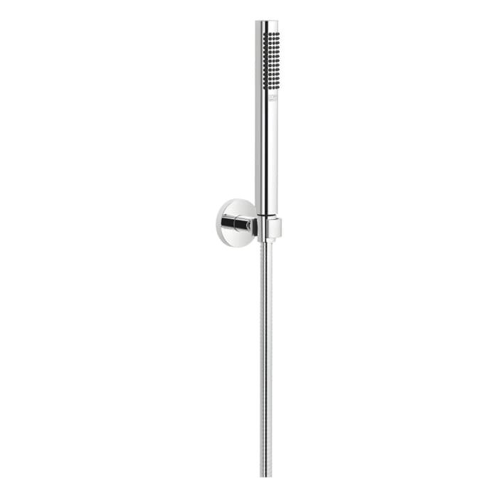 Dornbracht Schlauchbrausegarnitur mit Stabhandbrause