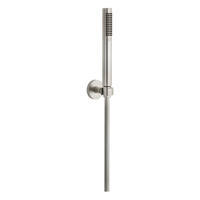Dornbracht Schlauchbrausegarnitur mit Stabhandbrause
