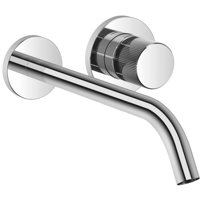 Dornbracht Meta PURE Waschtisch-Wand-Einhandbatterie