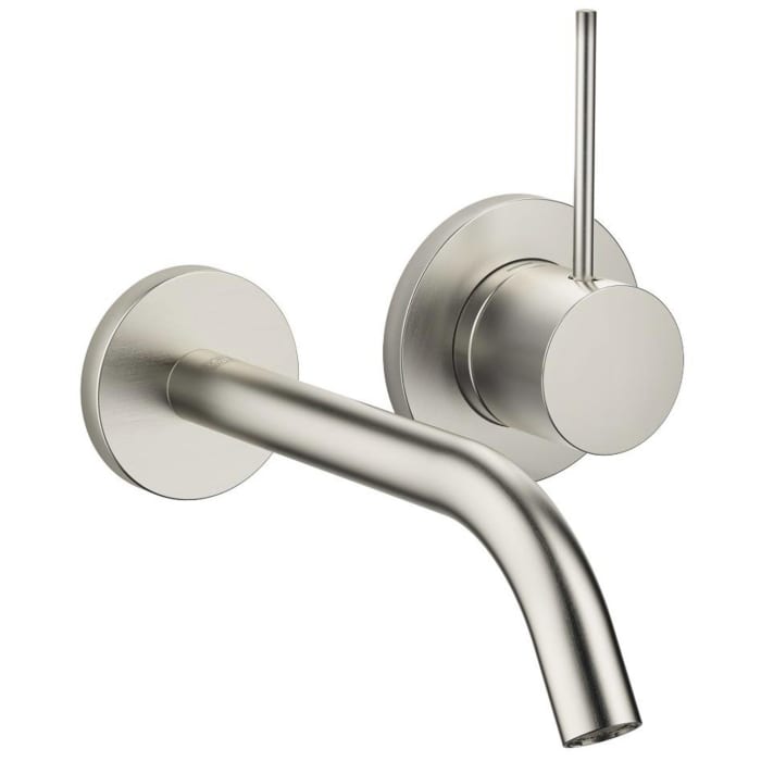 Dornbracht Meta Slim Waschtisch-Wand-Einhandbatterie ohne Ablaufgarnitur