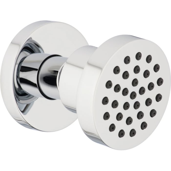 Dornbracht Seitenbrause ohne Mengenregulierung