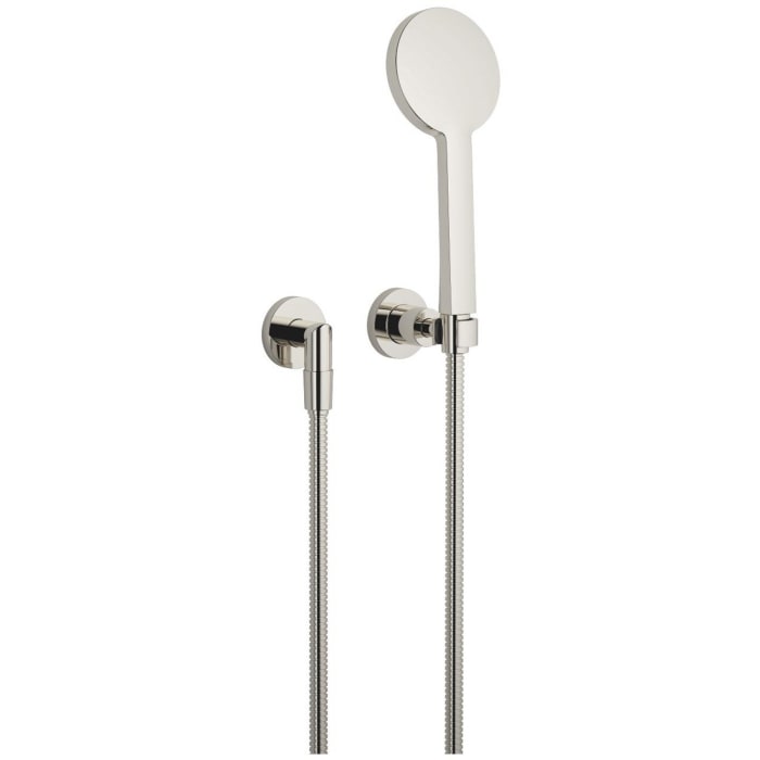 Dornbracht TARA Schlauchbrausegarnitur mit Einzelrosetten