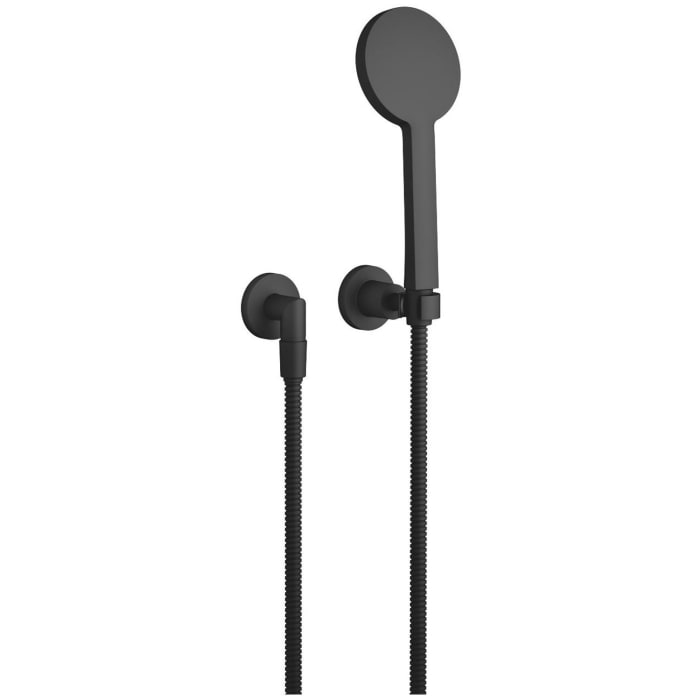 Dornbracht TARA Schlauchbrausegarnitur mit Einzelrosetten