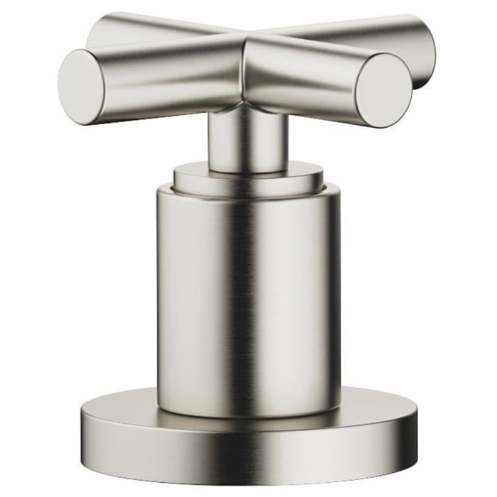 Dornbracht TARA Seitenventil mit Kreuzgriff