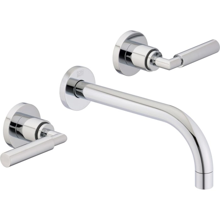 Dornbracht TARA Dreiloch-Waschtisch-Wandbatterie