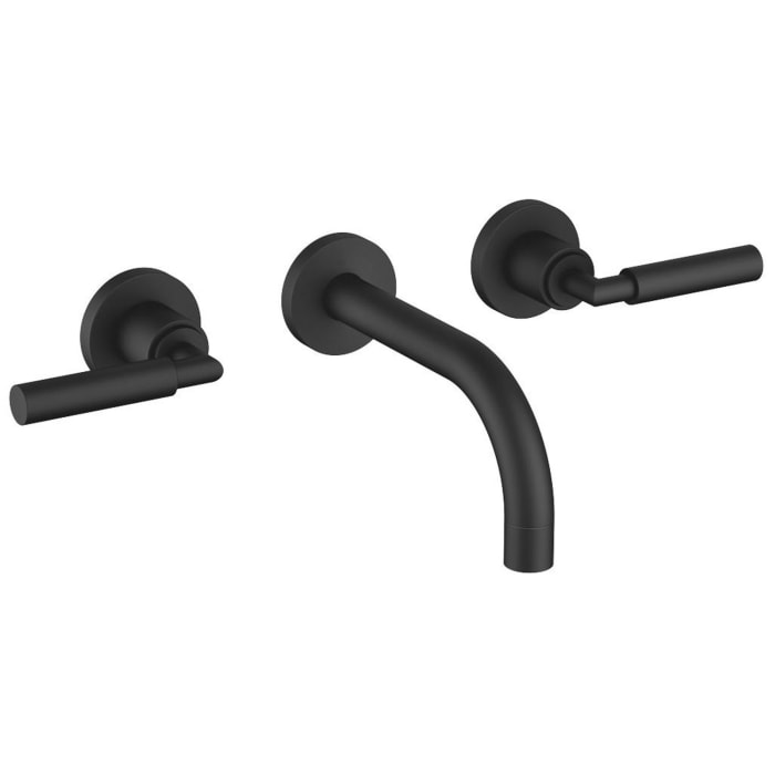 Dornbracht TARA Dreiloch-Waschtisch-Wandbatterie