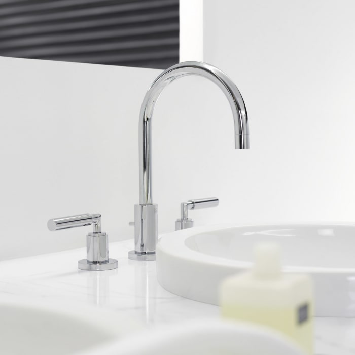 Dornbracht TARA Waschtisch-Dreilochbatterie