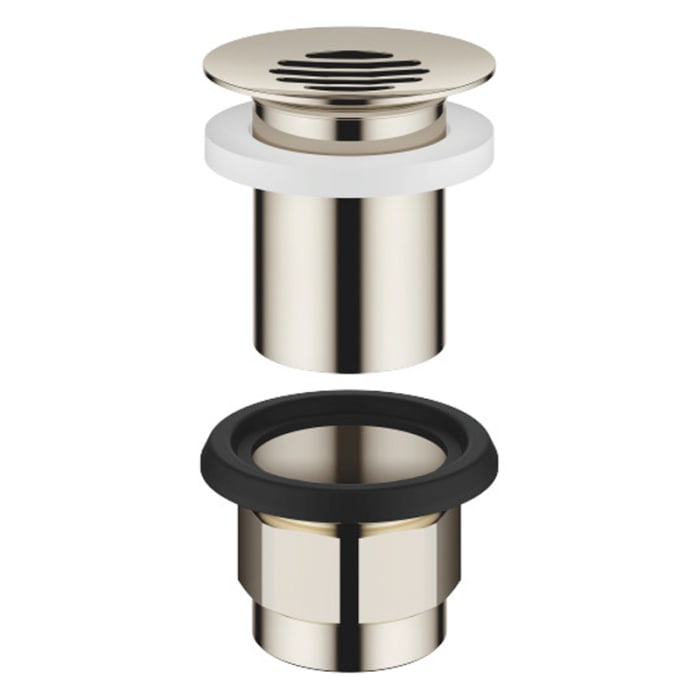 Dornbracht Siebventil für Waschtische ohne Überlauf