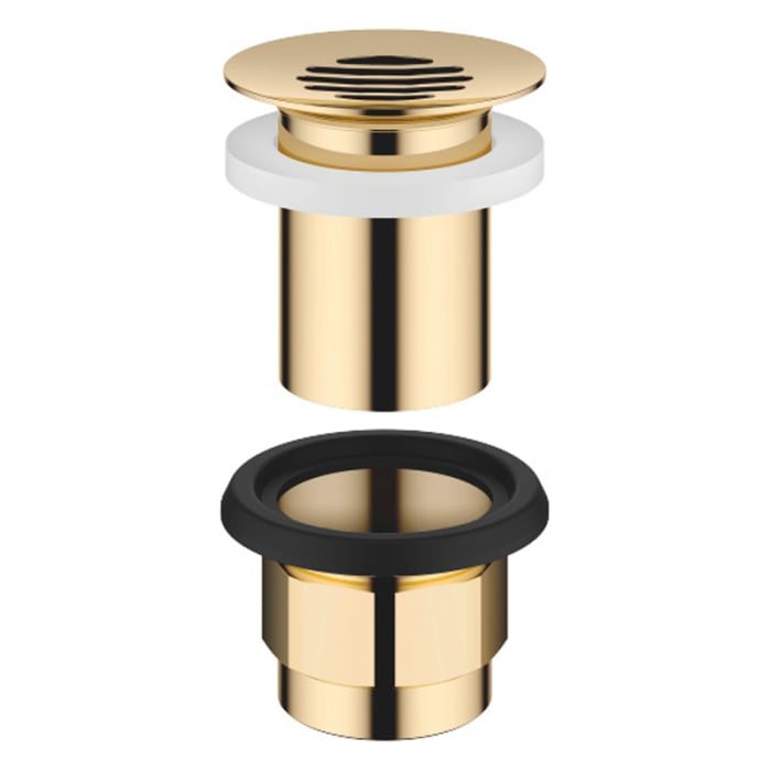 Dornbracht Siebventil für Waschtische ohne Überlauf