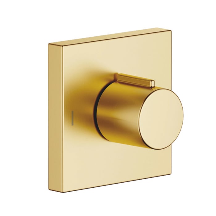 Dornbracht Symetrics UP-Zweiwege-Umstellung, Griff mit kurzer Nase