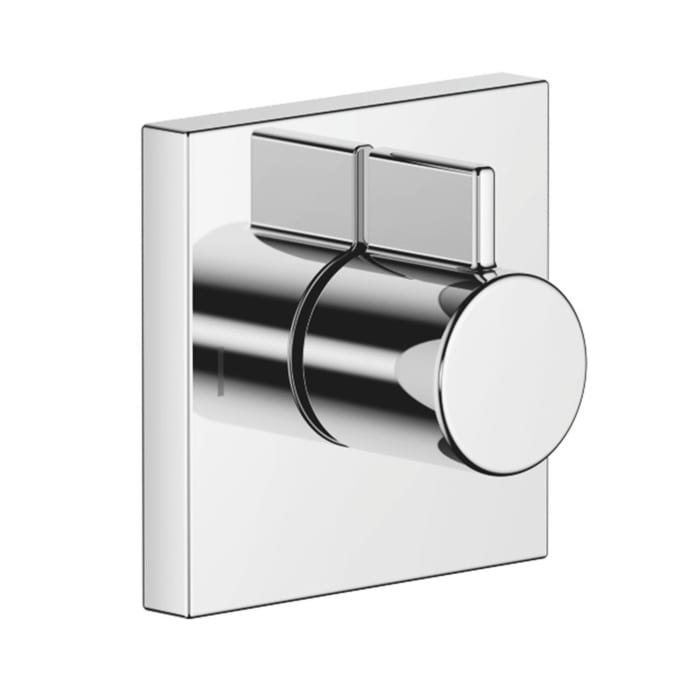 Dornbracht Symetrics UP-Zweiwege-Umstellung, Griff mit Nase