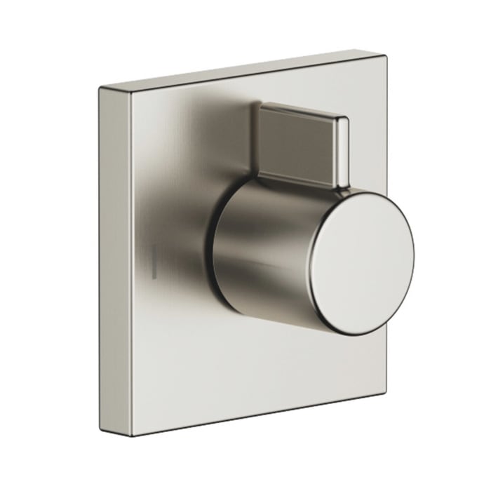 Dornbracht Symetrics UP-Zweiwege-Umstellung, Griff mit Nase