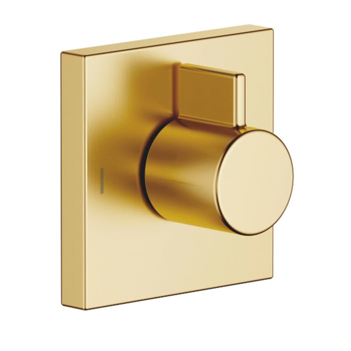 Dornbracht Symetrics UP-Zweiwege-Umstellung, Griff mit Nase