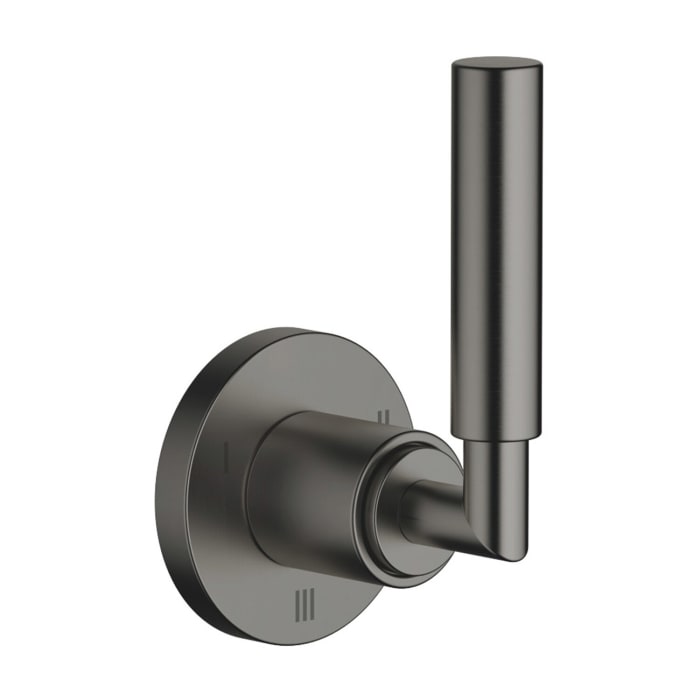 Dornbracht TARA UP-Dreiwege-Umstellung mit Hebelgriff