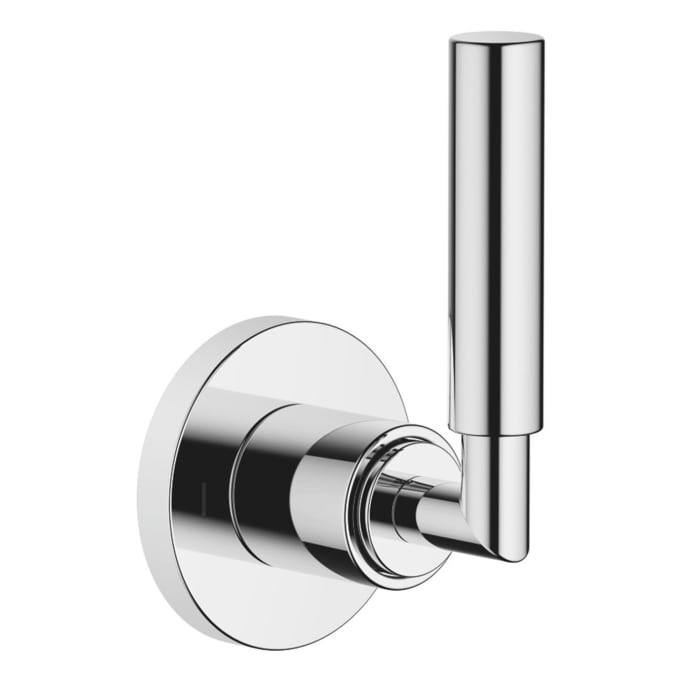 Dornbracht TARA UP-Zweiwege-Umstellung mit Hebelgriff