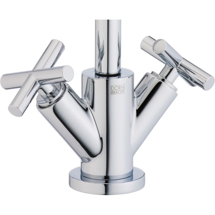 Dornbracht TARA Waschtisch-Einlochbatterie mit Ablaufgarnitur