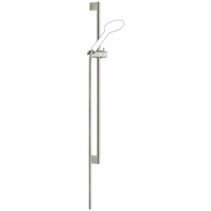 Dornbracht Duschgarnitur serienneutral, rund