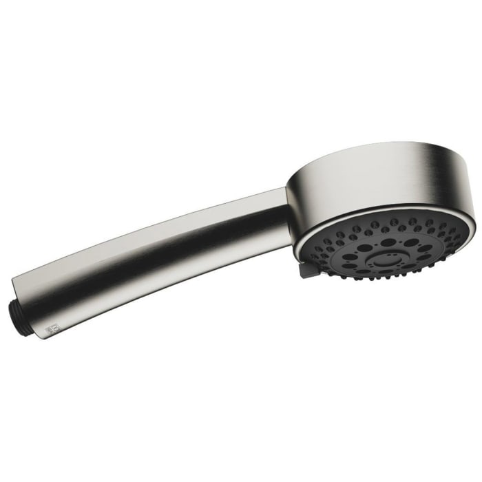 Dornbracht Handbrause Ø 9,5 cm, 3 Strahlarten, wassersparend