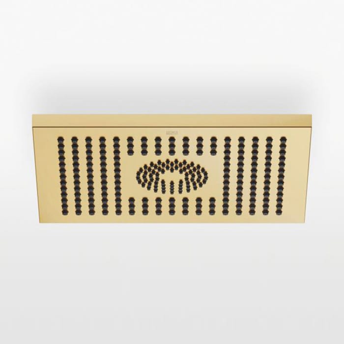 Dornbracht Regenbrause für Deckenanbindung, 30 x 24 cm