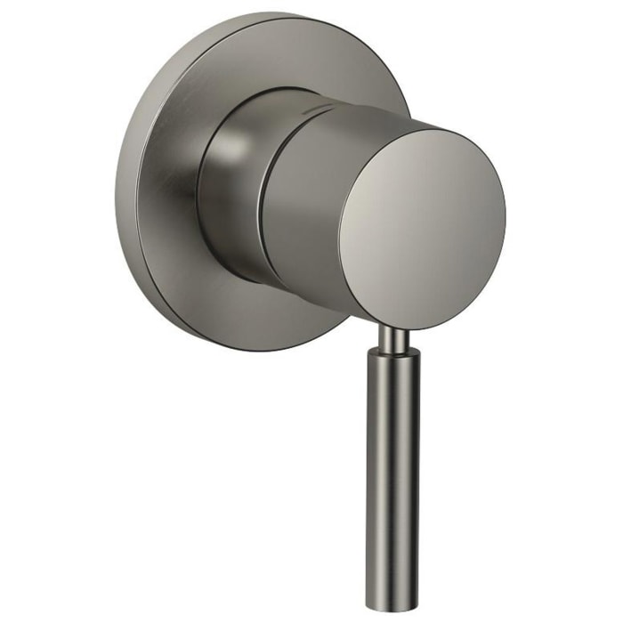 Dornbracht Unterputz-Einhandbatterie mit Abdeckplatte