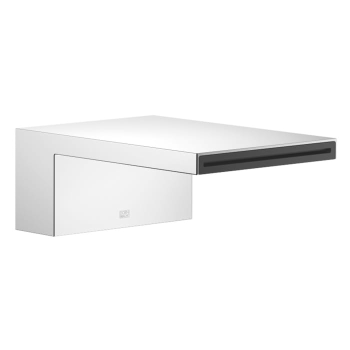 Dornbracht Wannen-Schwallauslauf für Standmontage