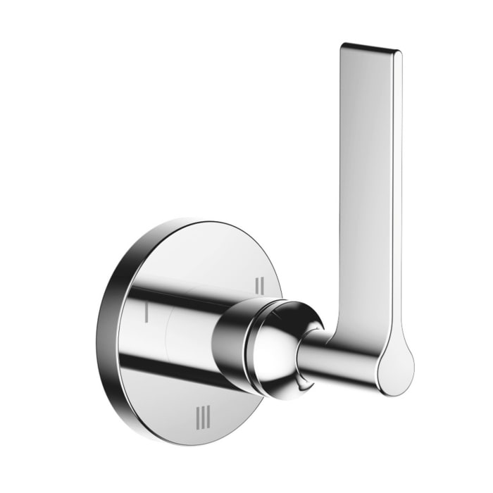 Dornbracht VAIA UP-Dreiwege-Umstellung mit Hebelgriff