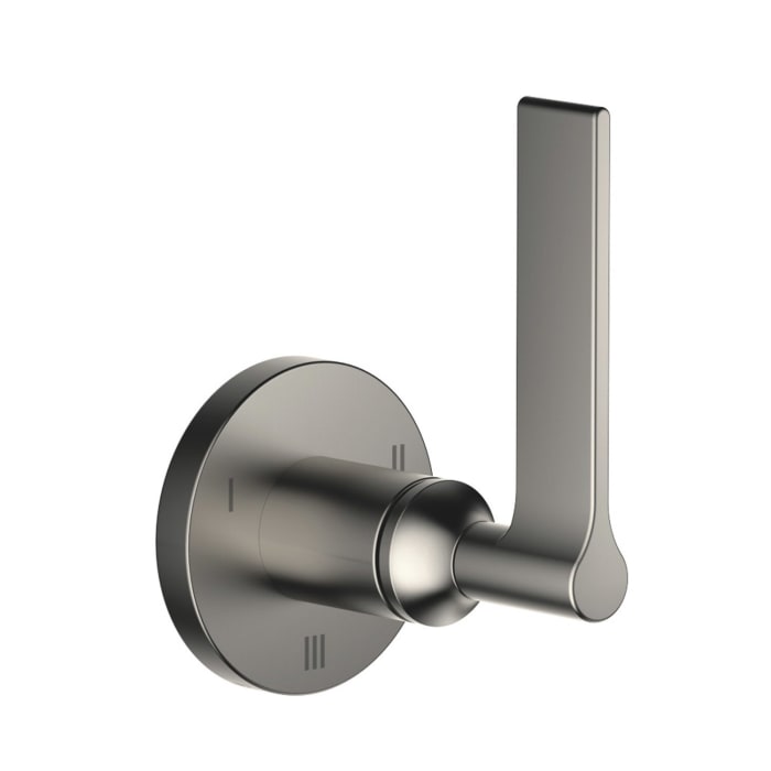 Dornbracht VAIA UP-Dreiwege-Umstellung mit Hebelgriff