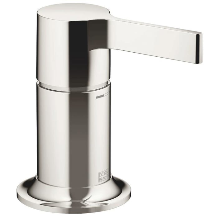 Dornbracht VAIA Wannen-Einhandbatterie für Wannen- Fliesenrandmontage