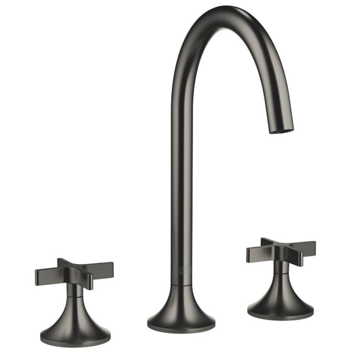 Dornbracht VAIA Waschtisch-Dreilochbatterie mit Ablaufgarnitur