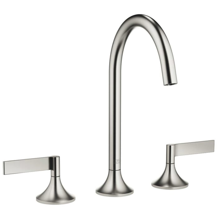 Dornbracht VAIA Waschtisch-Dreilochbatterie mit Ablaufgarnitur