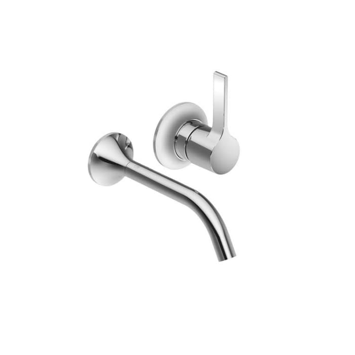 Dornbracht VAIA Waschtisch-Wand-Einhandbatterie