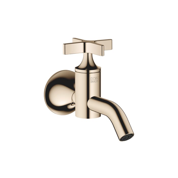 Dornbracht VAIA Wandventil Kaltwasser ohne Ablaufgarnitur