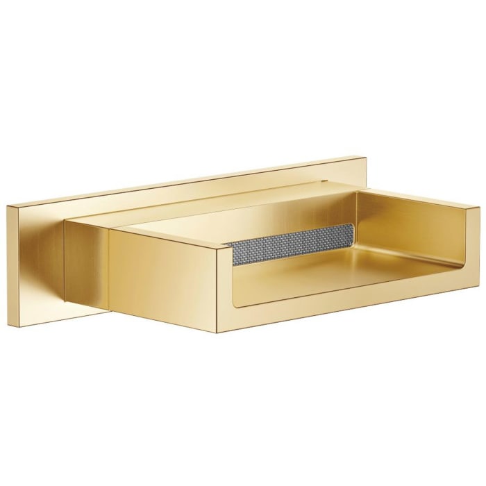 Dornbracht Waterfall Schwallauslauf für Wandmontage