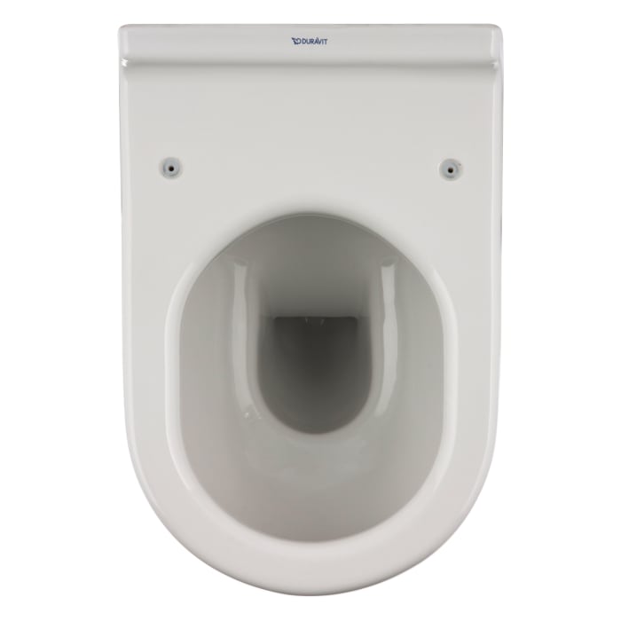 Duravit Starck 3 Wand-WC Comfort Sitzhöhe + 5 cm