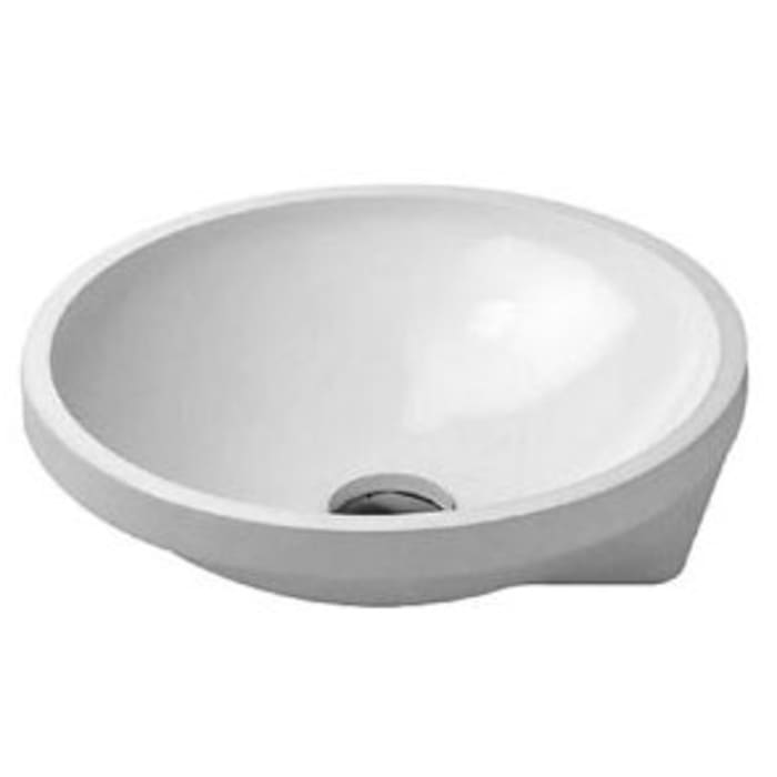 Duravit Architec Einbauwaschtisch 40 cm